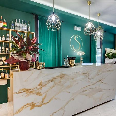 Hotel Sorriso Rimini Esterno foto