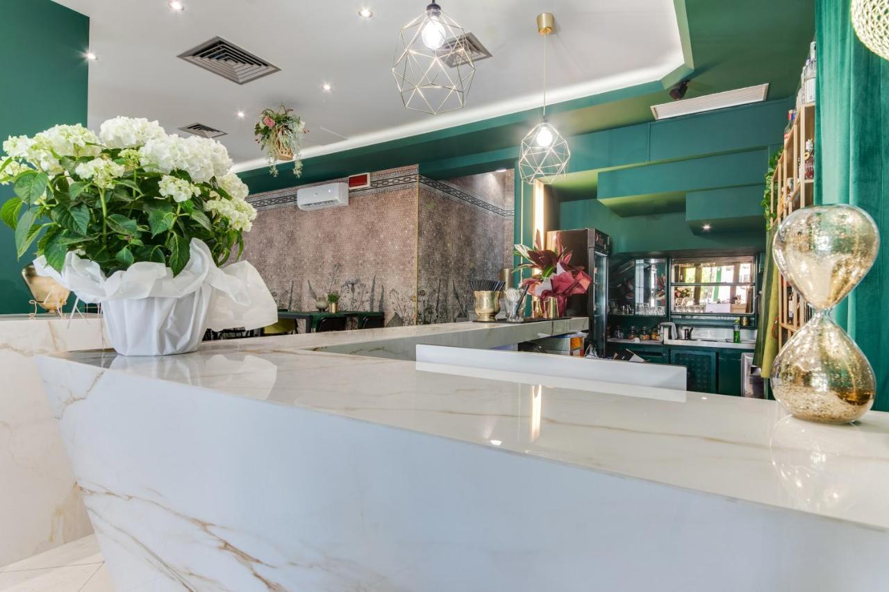 Hotel Sorriso Rimini Esterno foto