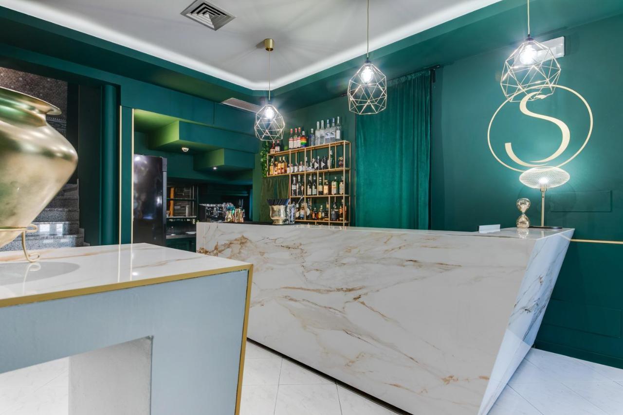 Hotel Sorriso Rimini Esterno foto