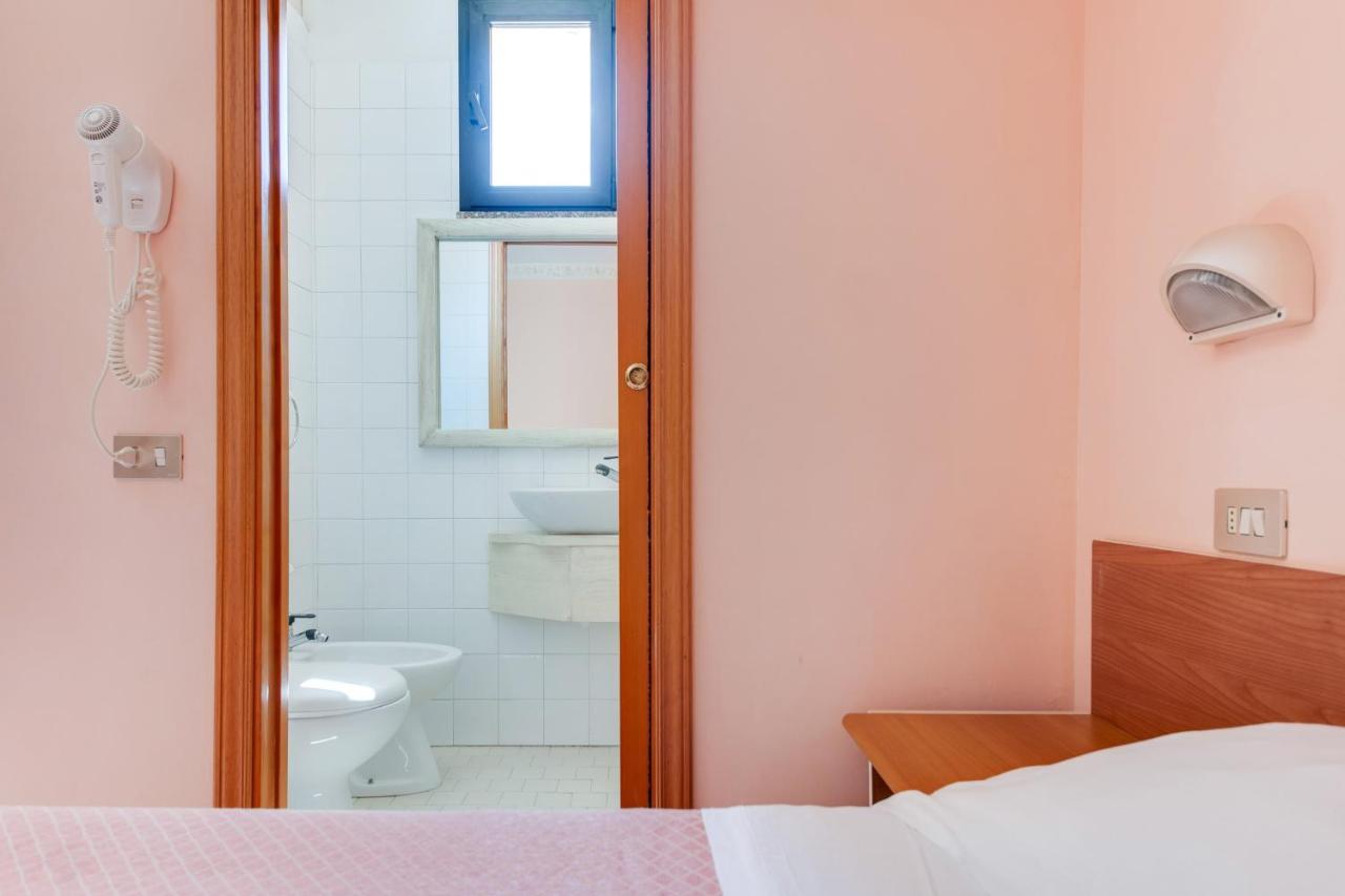 Hotel Sorriso Rimini Esterno foto
