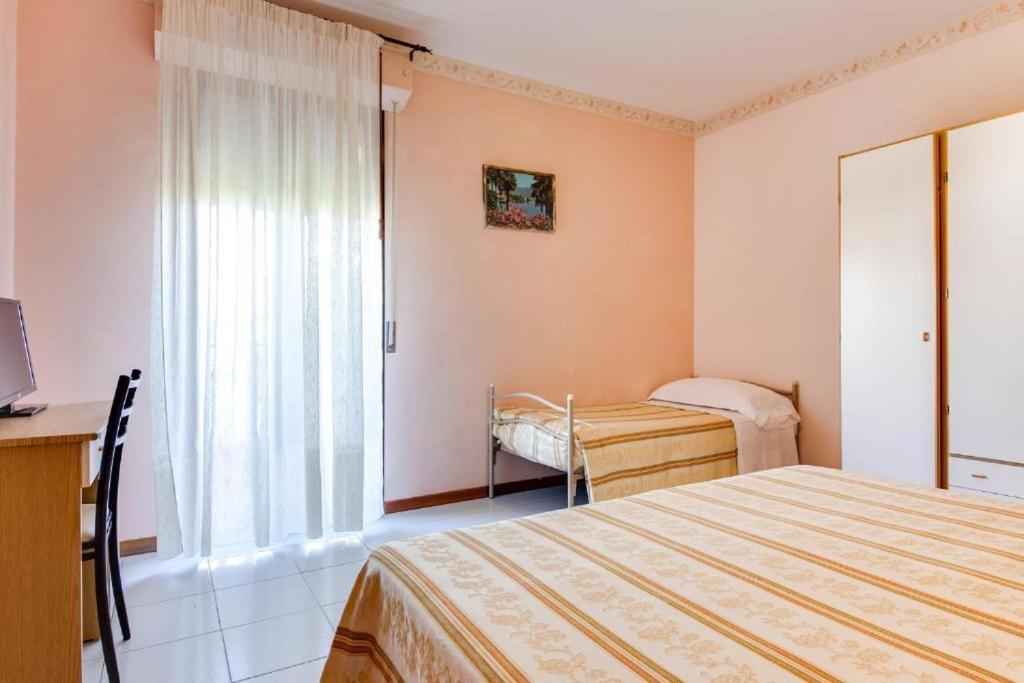 Hotel Sorriso Rimini Esterno foto